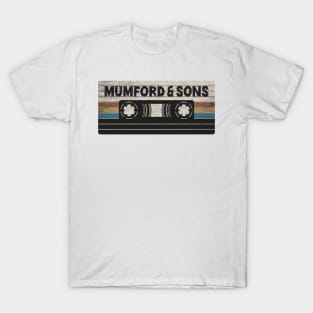 Mumford & Sons Mix Tape T-Shirt